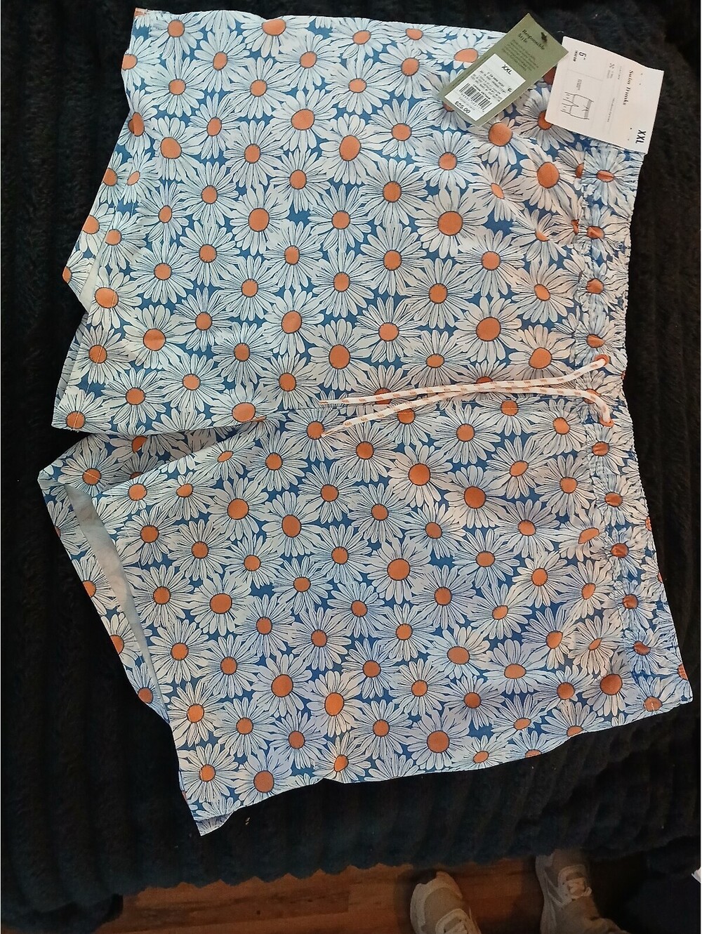 Goodfellow Swim Trunks